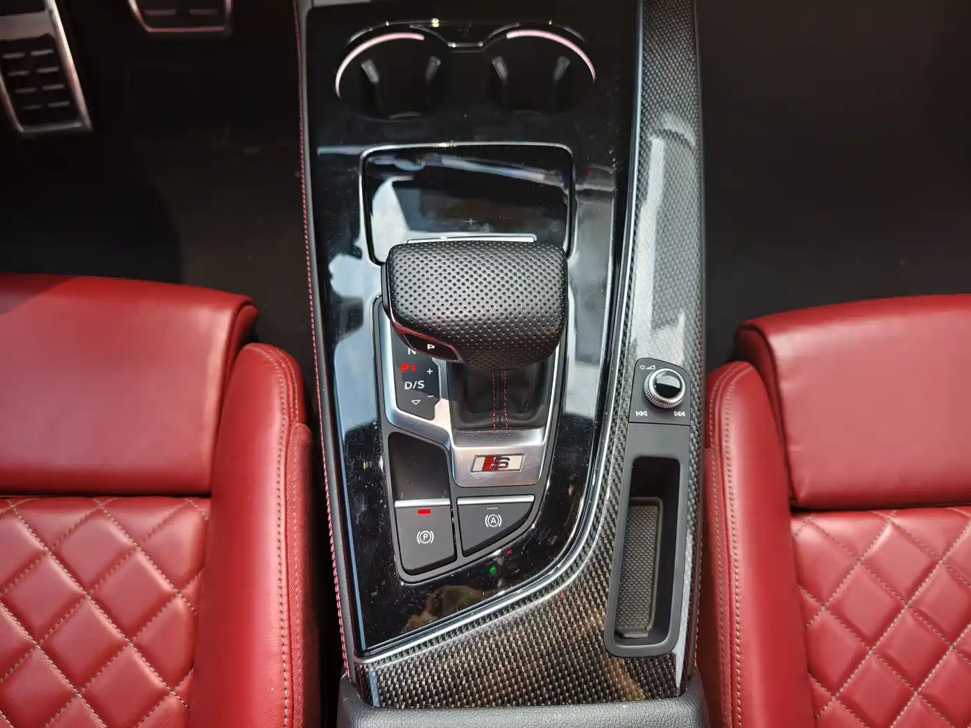 Audi S4 2024 S4 3.0TFSI фото 13