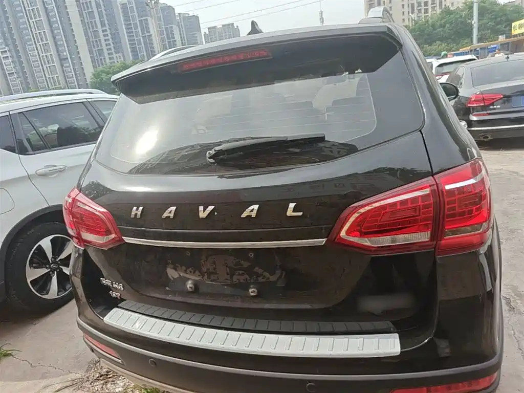Haval H6 2015 Facelift Sport Edition 1.5T Manual 2WD Elite фото 6