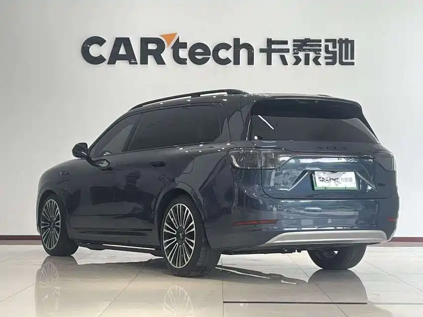 AITO Wenjie AITO M9 2024 Pure Electric Ultra 100kWh 6-Seater фото 7
