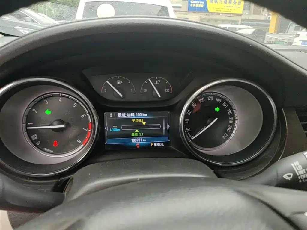 Buick Verano 2018 Sedan 15S Automatic Leading фото 12