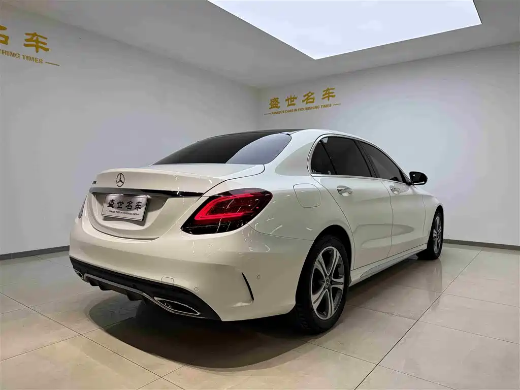 Mercedes-Benz C-Class 2020 Facelift C 260 L Sport фото 20