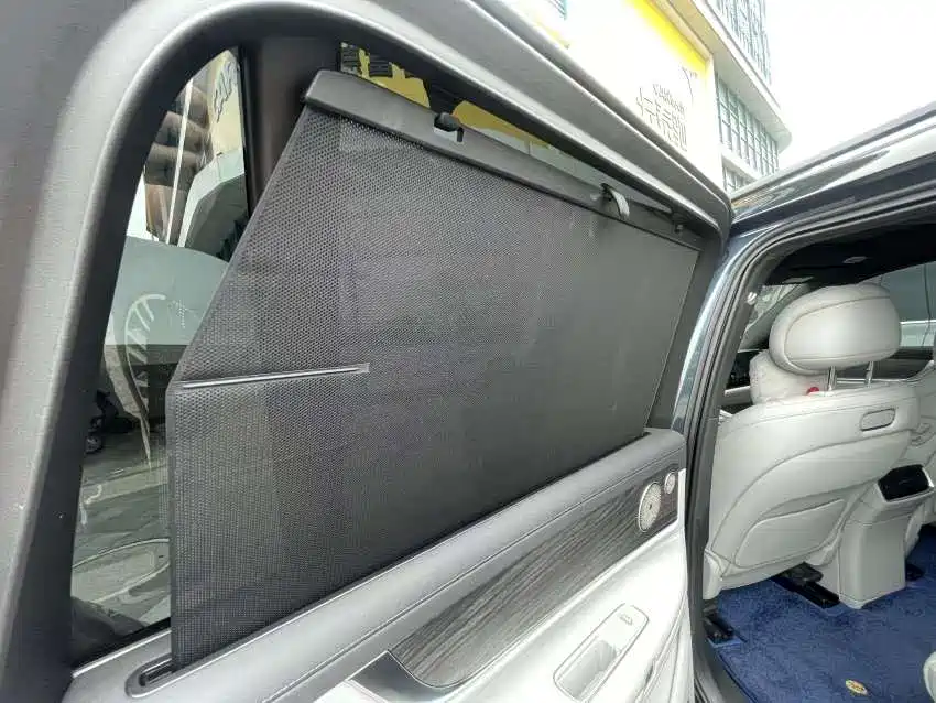 AITO Wenjie AITO M9 2024 Pure Electric Ultra 100kWh 6-Seater фото 20