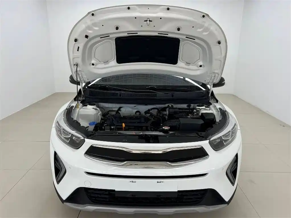 Kia KX1 2021 1.4L CVT Fun Sunroof Version фото 7