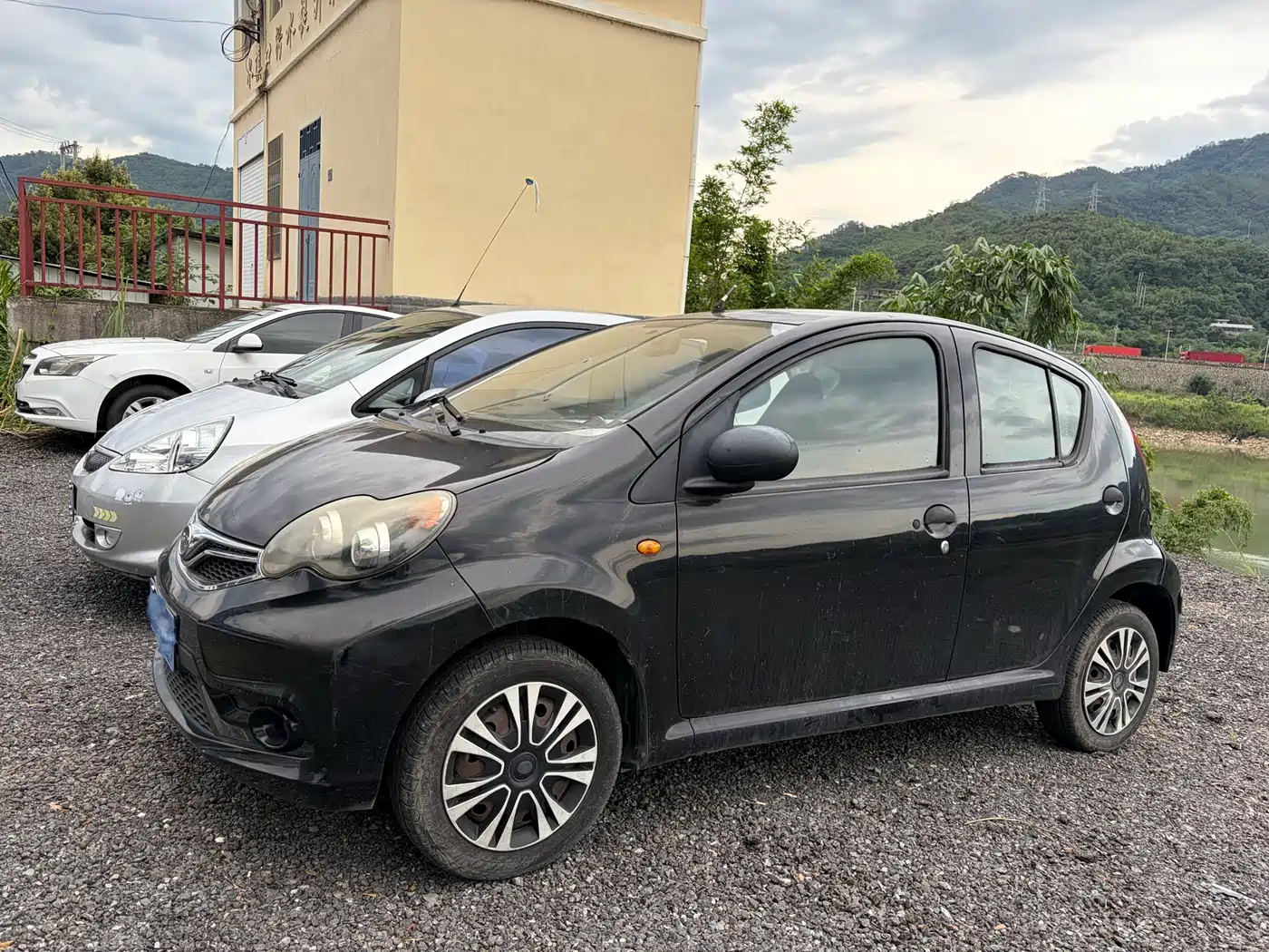 BYD F0 2015 2015 1.0L Xuan Cool Model