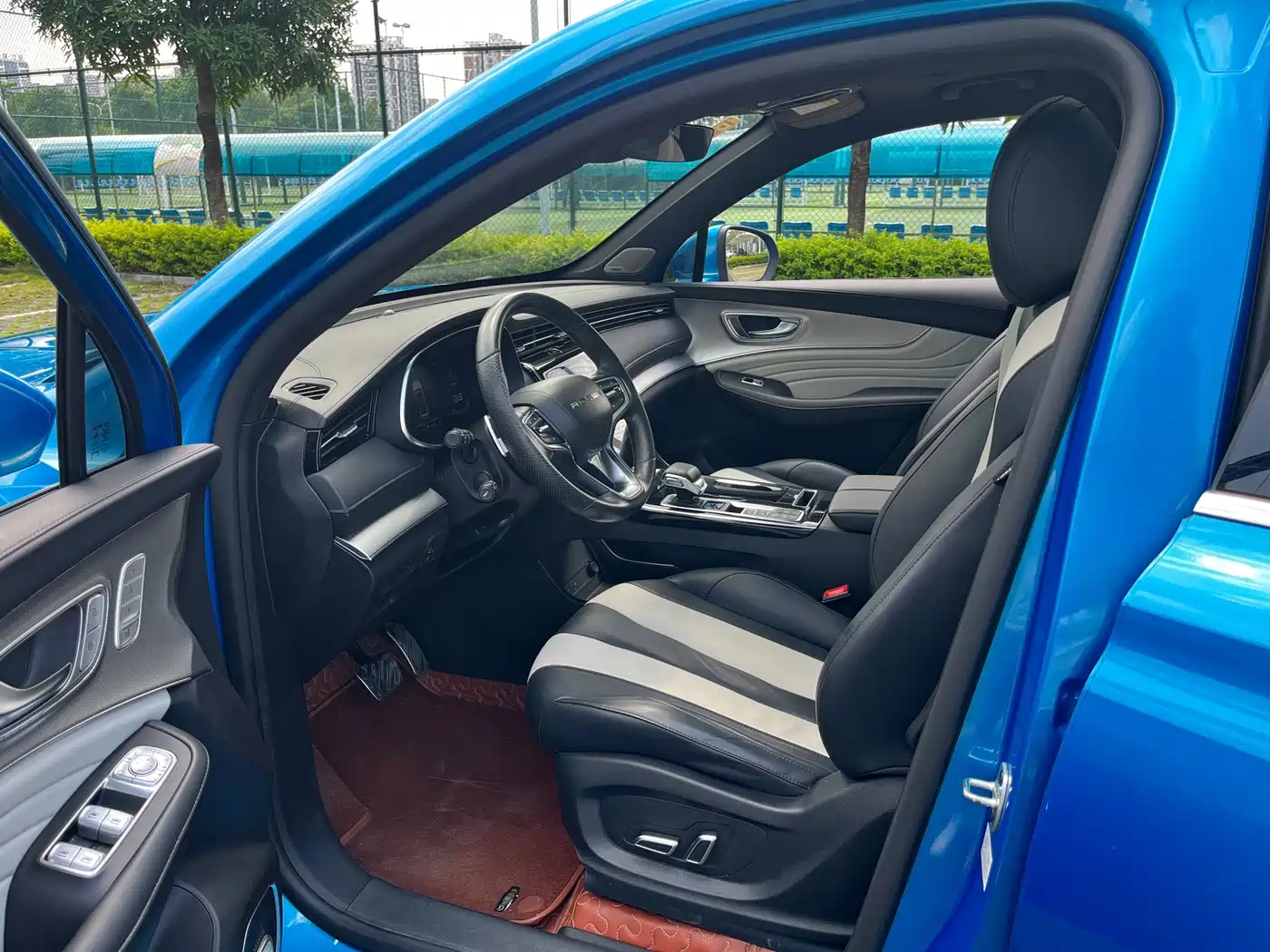 Roewe RX5 MAX 2019 2019 400TGI Automatic Smart Cockpit Flagship Edition