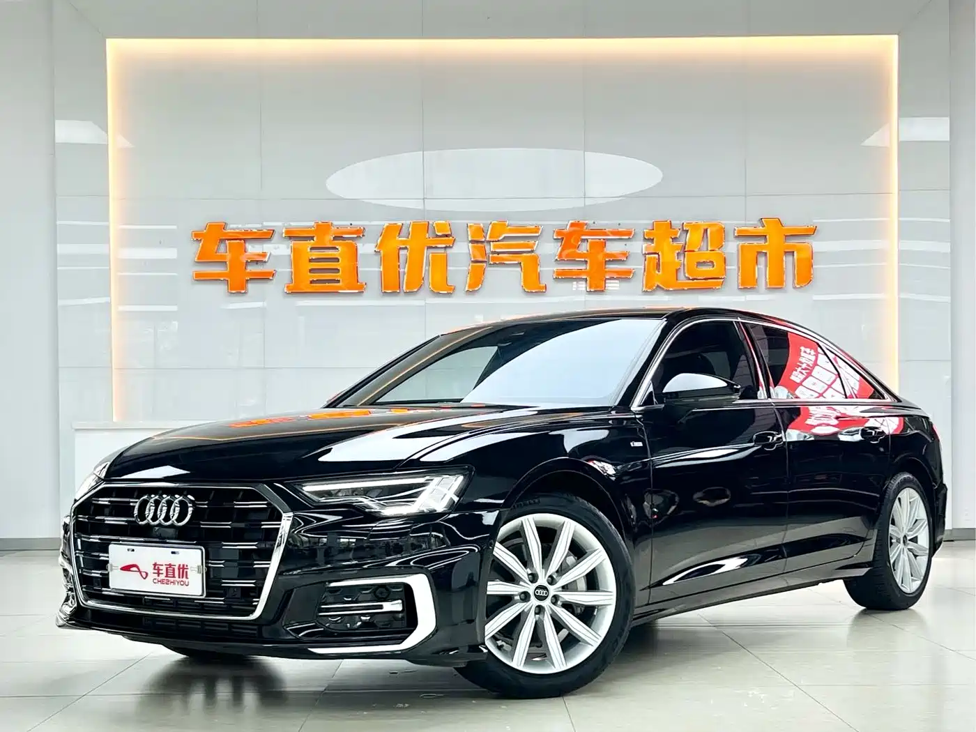 Audi A6L 2024 45 TFSI Premium Dynamic