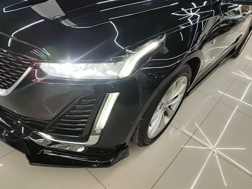 Cadillac CT5 2022 28T Luxury (Standard) фото 18