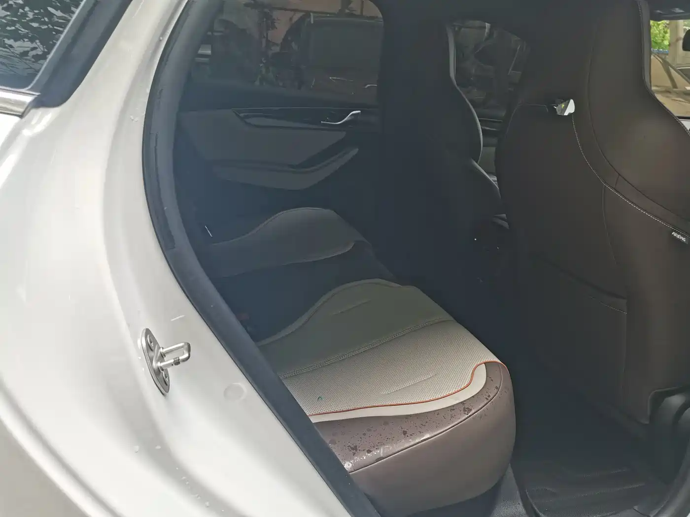 BYD Qin PLUS 2023 Champion Edition EV 510KM Leading Type фото 5