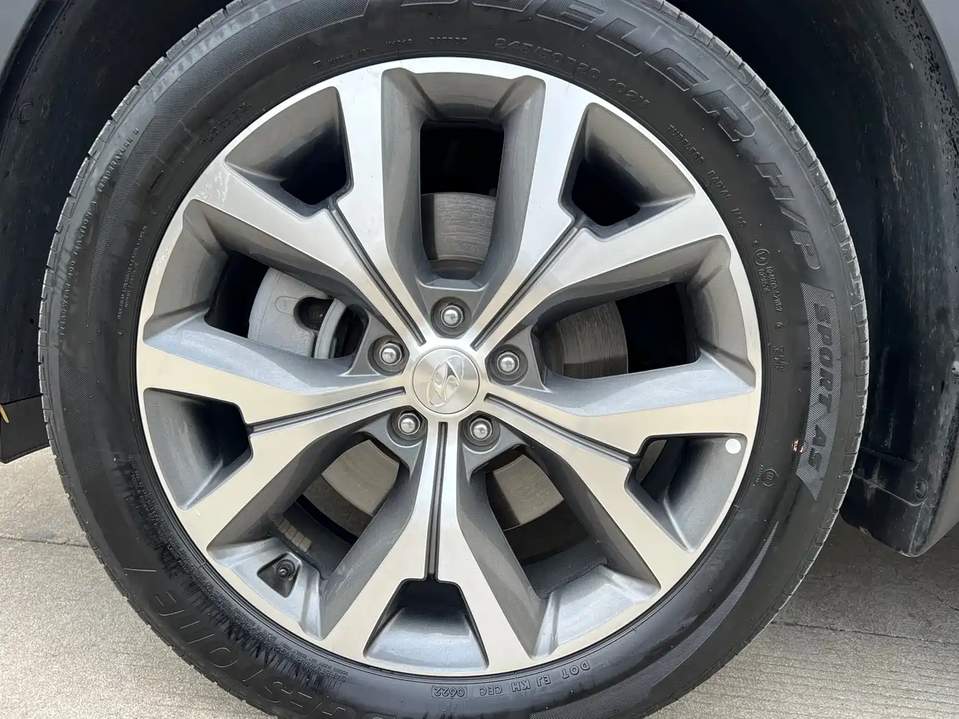 Hyundai Palisade 2021 3.5L Automatic 4WD GLS фото 11