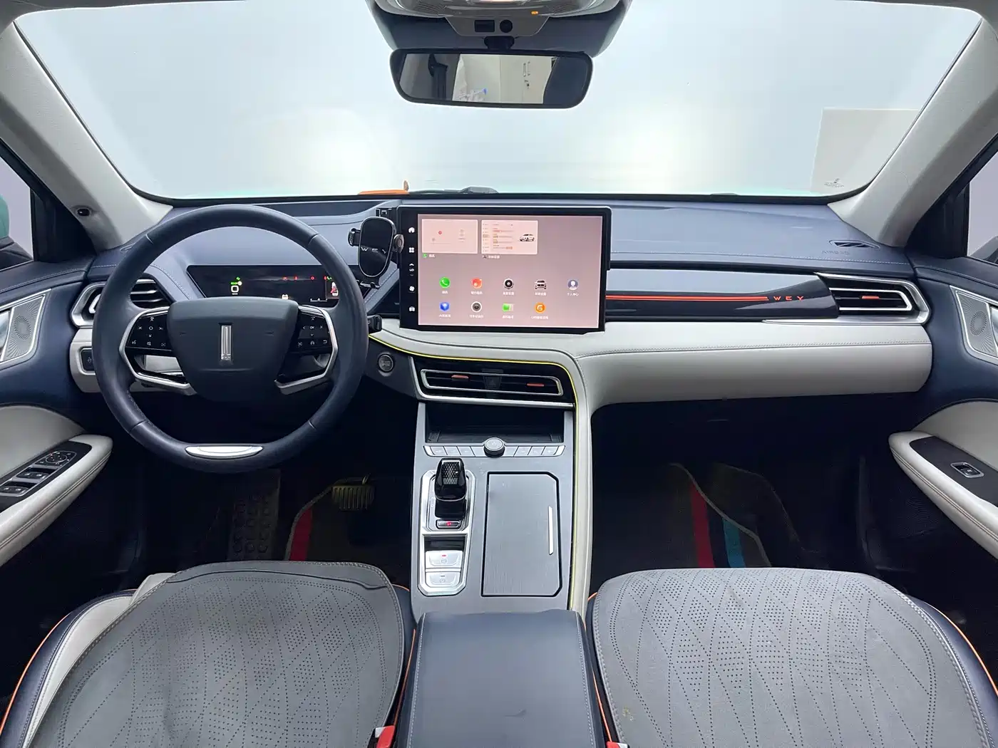 WEI PAI MACCHIATO DHT