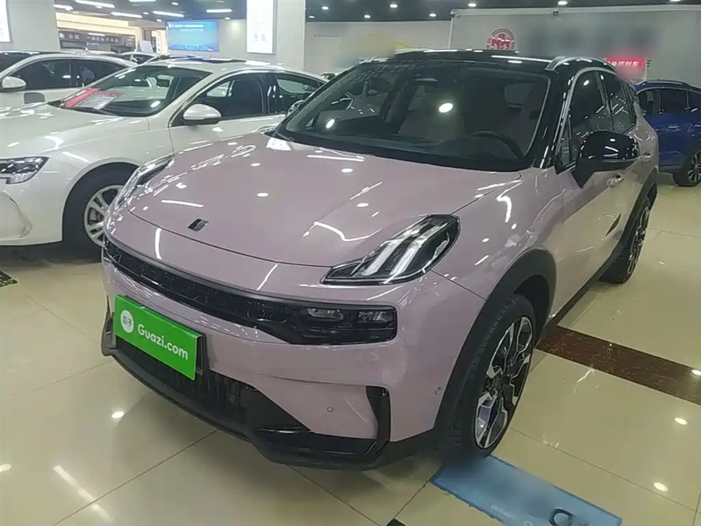Lynk & Co 06 2023 Remix 1.5T Shero