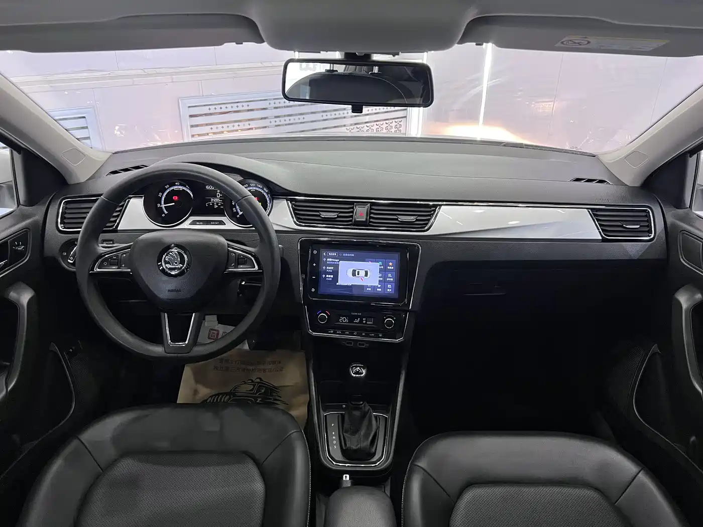 Škoda Rapid 2022 1.5L Automatic Comfort Edition фото 14