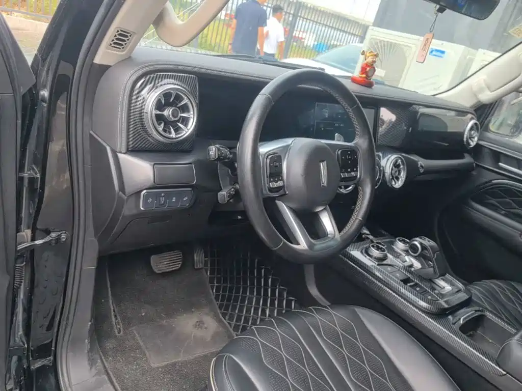 Tank 300 2021 2021 Off-road Edition 2.0T Challenger