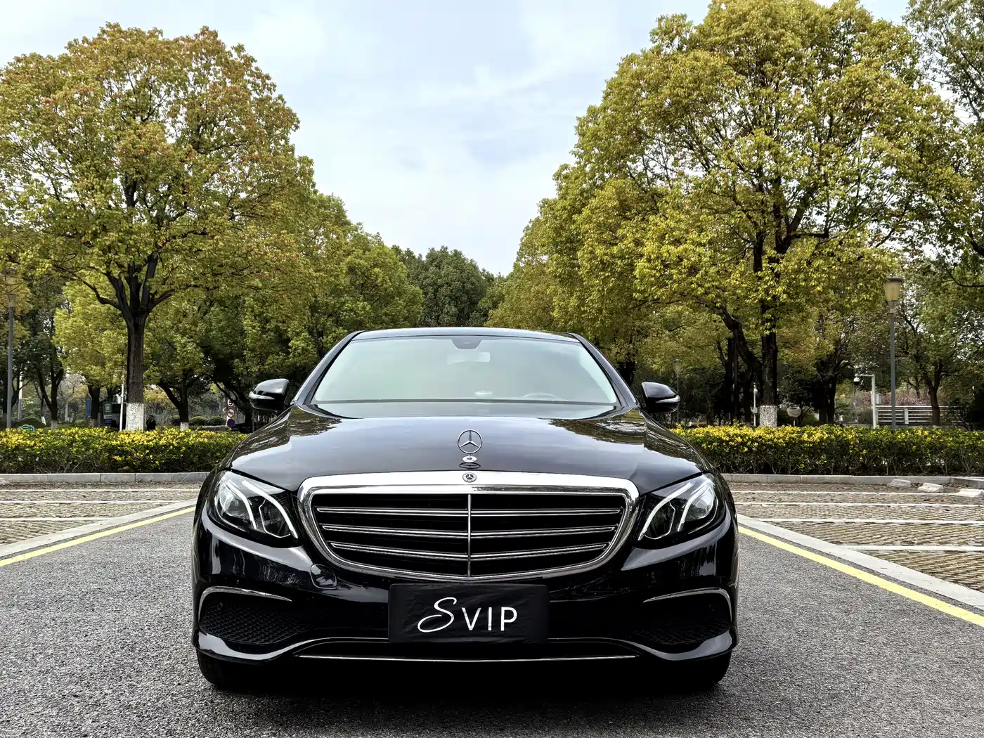 Mercedes-Benz E-Class 2019 E 200 L 4MATIC фото 2