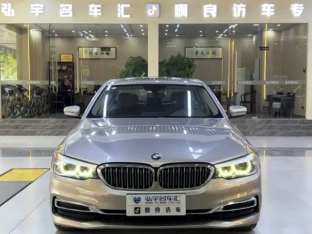 BMW 5 SERIES
