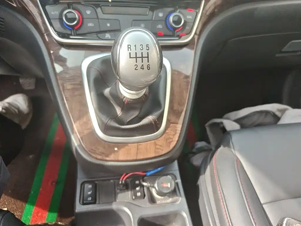 Haval H6 2015 Facelift Sport Edition 1.5T Manual 2WD Elite фото 14