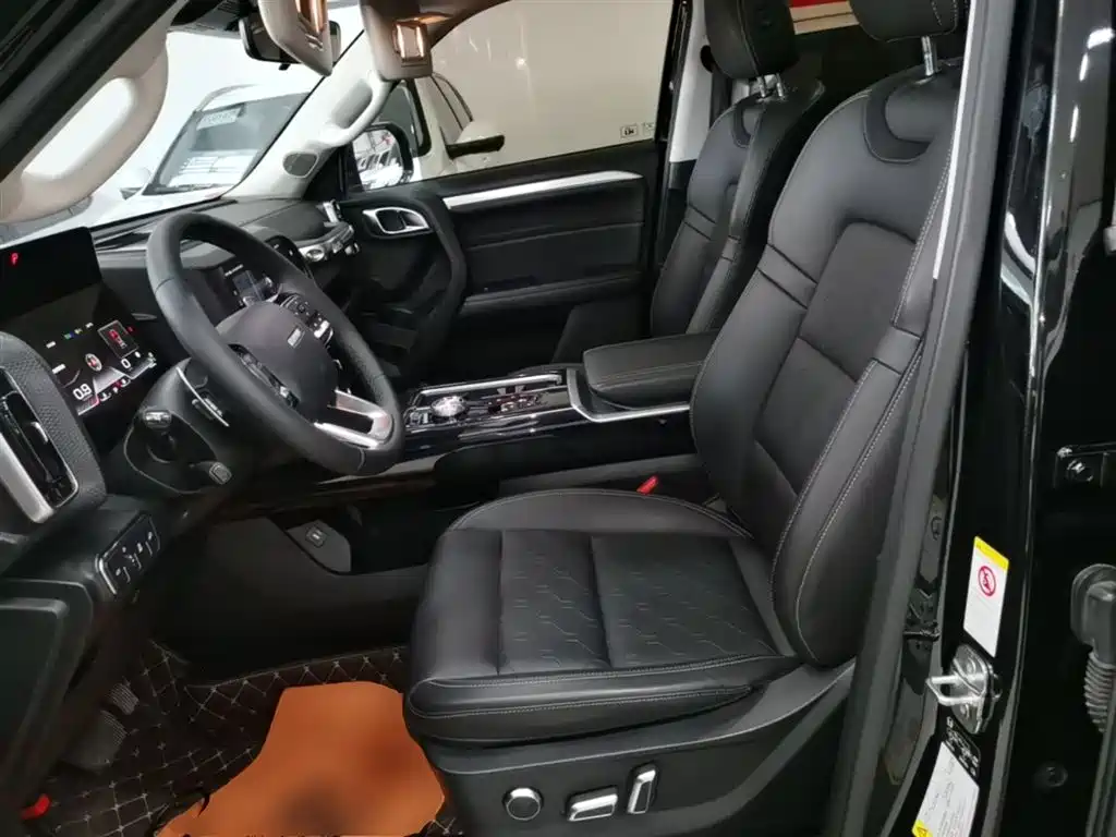Haval Big Dog 2022 1.5T DCT FWD Border Collie Edition фото 15