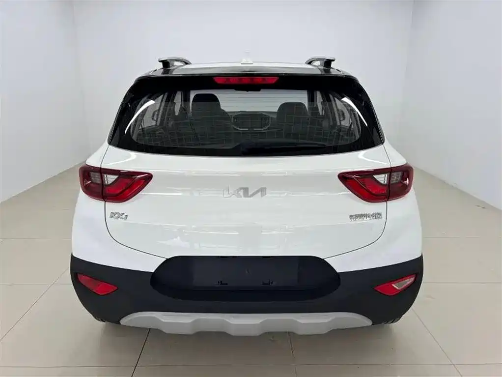 Kia KX1 2021 1.4L CVT Fun Sunroof Version фото 5