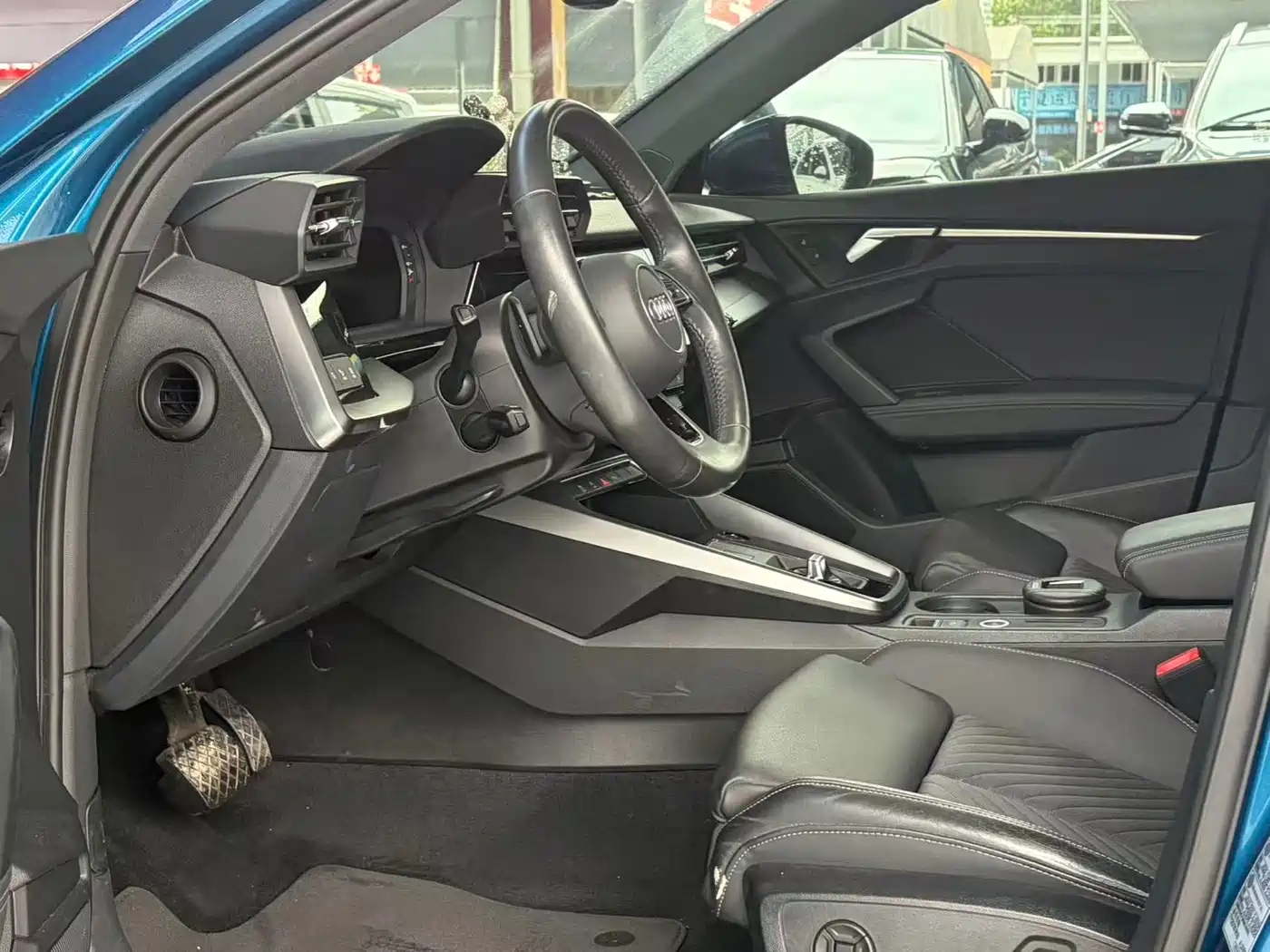 Audi A3 2021 Sportback 35 TFSI Fashion Elegance фото 5