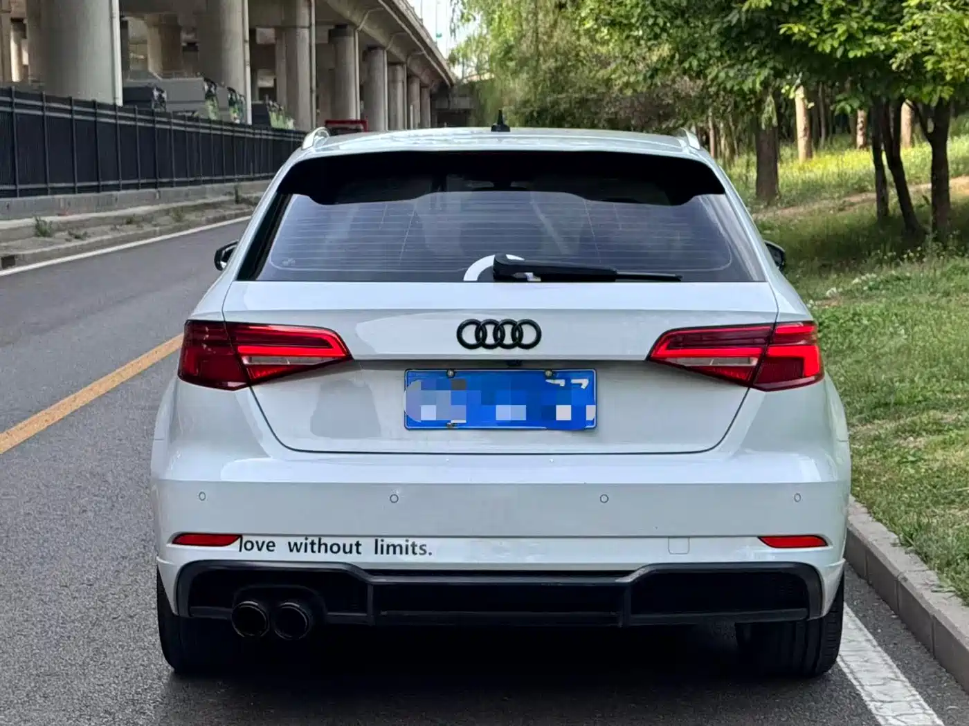 Audi A3 2020 Sportback 35 TFSI Sport Type China VI фото 5