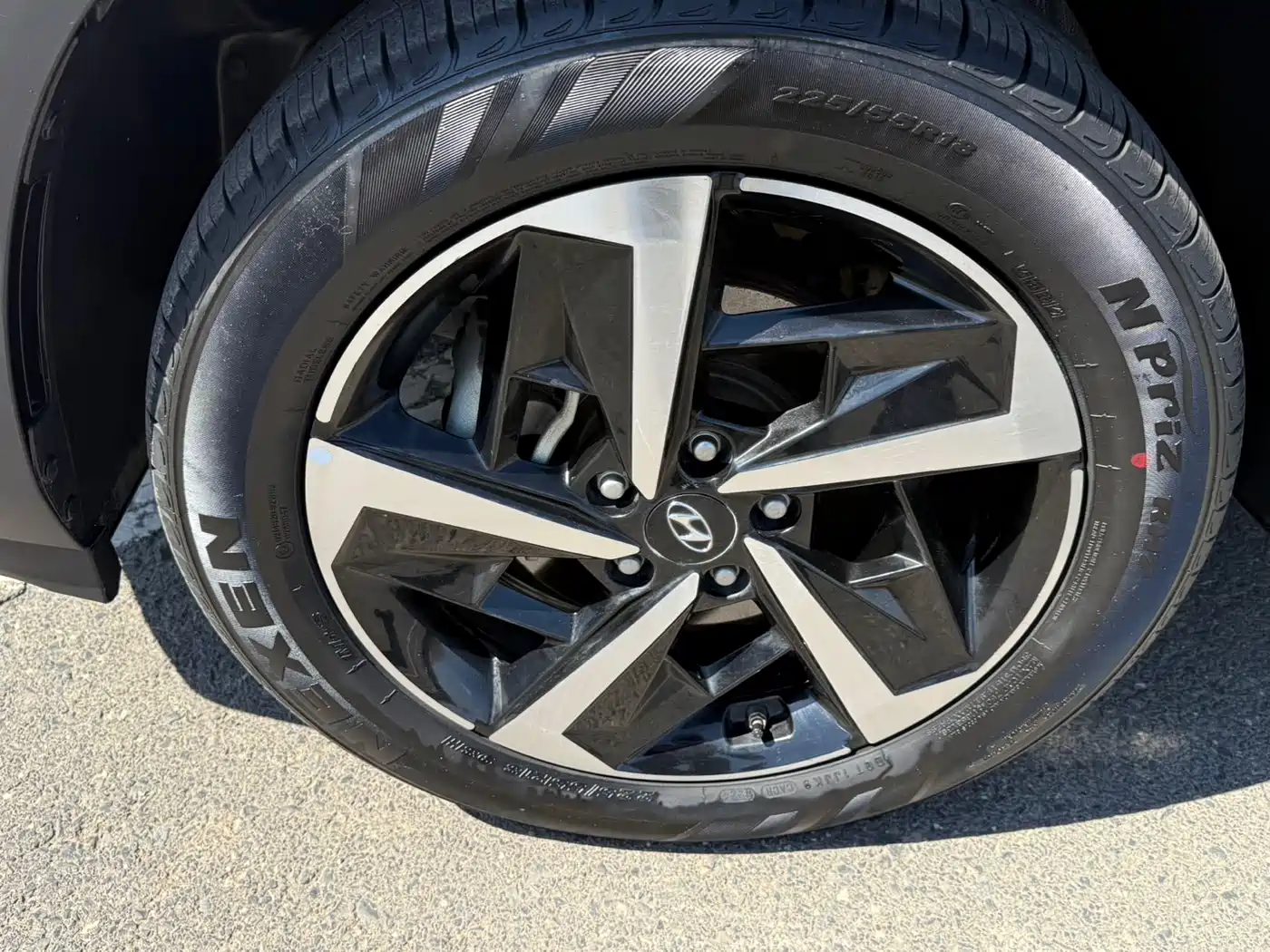 Hyundai Beijing Hyundai ix35 2021 240TGDi DCT 2WD GLS Leading Edition фото 16
