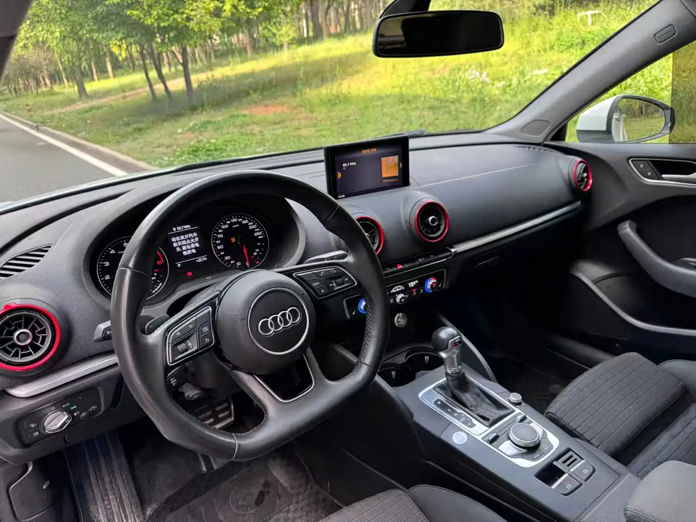 Audi A3 2020 Sportback 35 TFSI Sport Type China VI фото 6