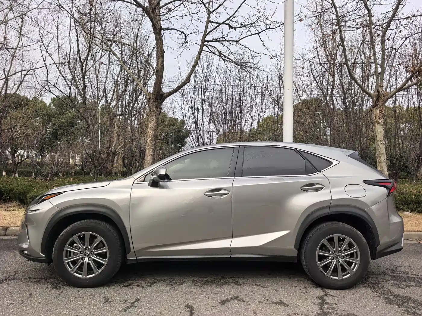 Lexus NX 2020 200 FWD Sharp Edition China VI фото 12