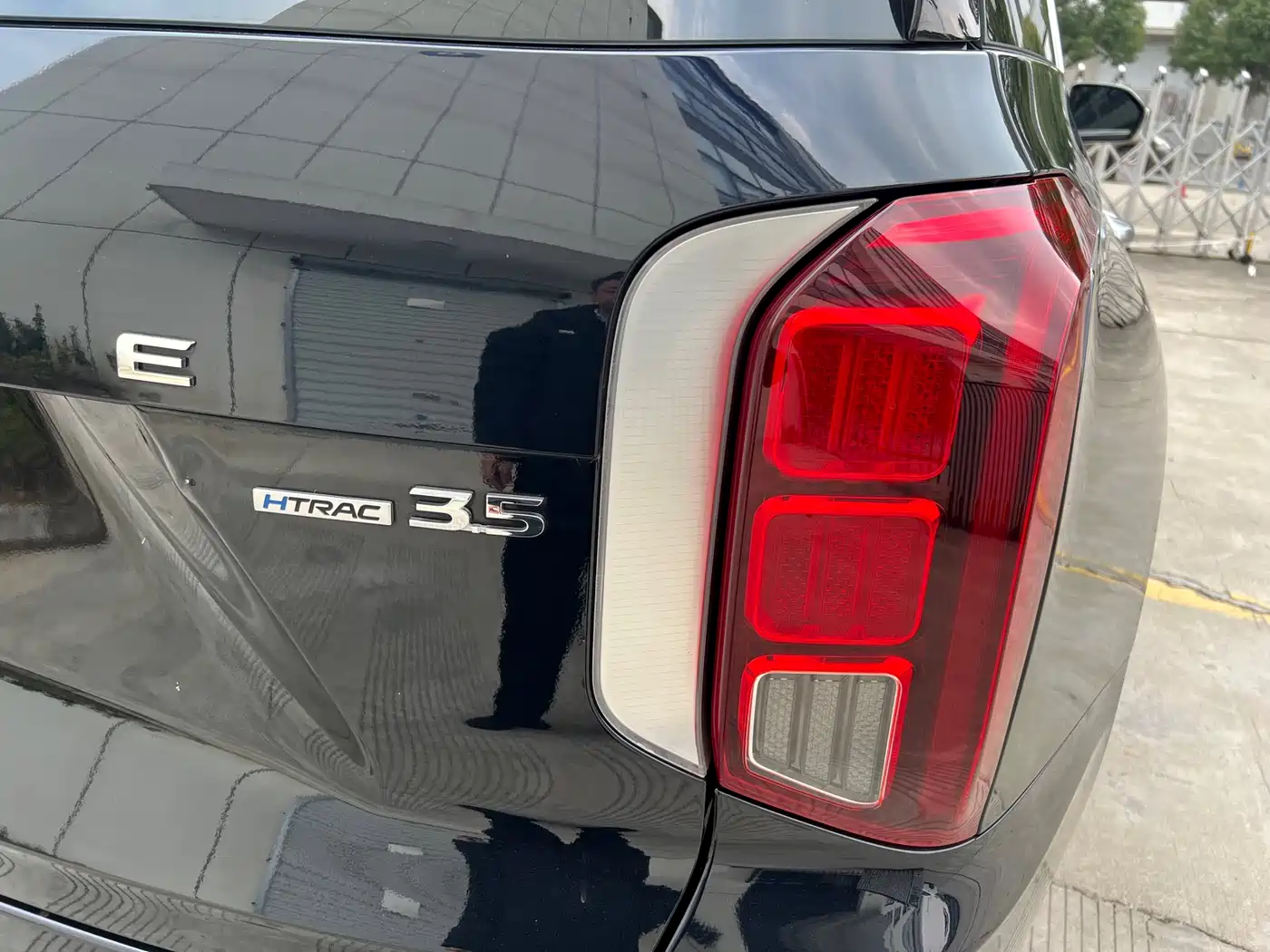 Hyundai Palisade 2021 3.5L Automatic 4WD GLS фото 12