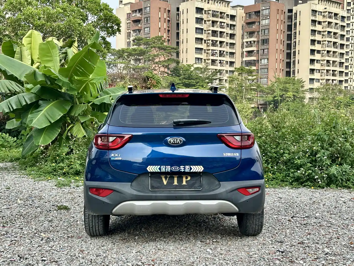 Kia KX1 2019 1.4L Automatic Fun Edition China VI фото 4