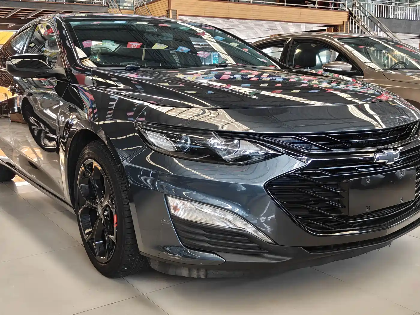 CHEVROLET MAI RUIBAO XL