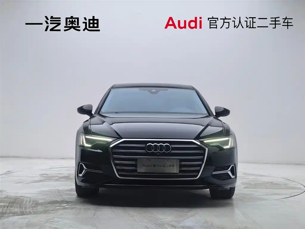 Audi A6L 2023 55 TFSI quattro Exclusive Elegance фото 2
