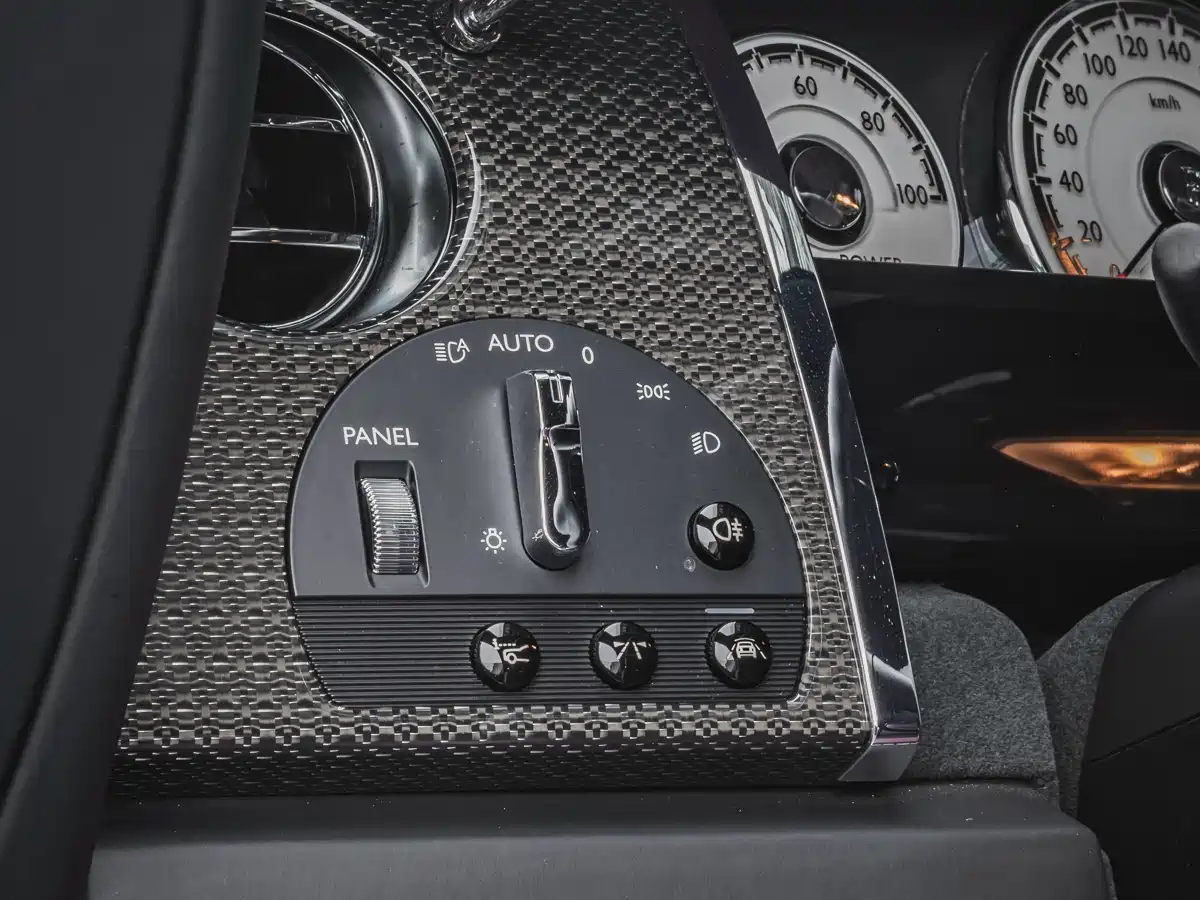 Rolls-Royce Wraith 2021 2018 6.6T Black Badge