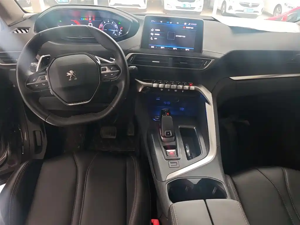 Peugeot 4008 2019 Facelift 360THP Pioneer Edition фото 10