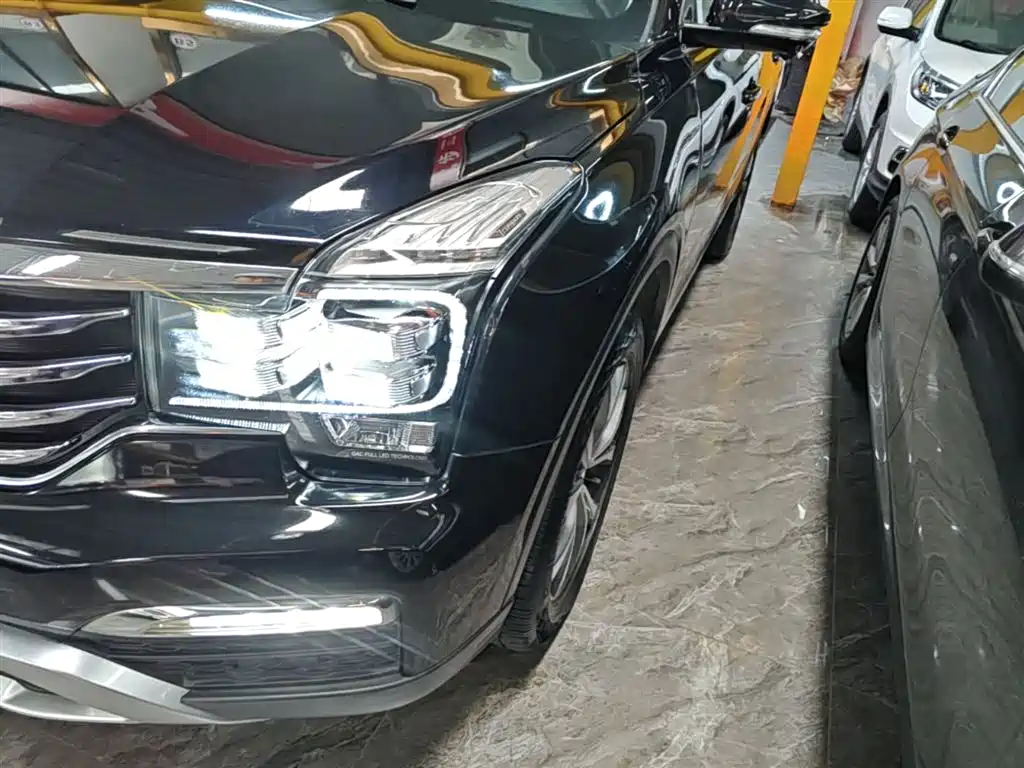 GAC Trumpchi Trumpchi GS8 2017 320T 2WD Luxury Smart Connect (7-seater) фото 24