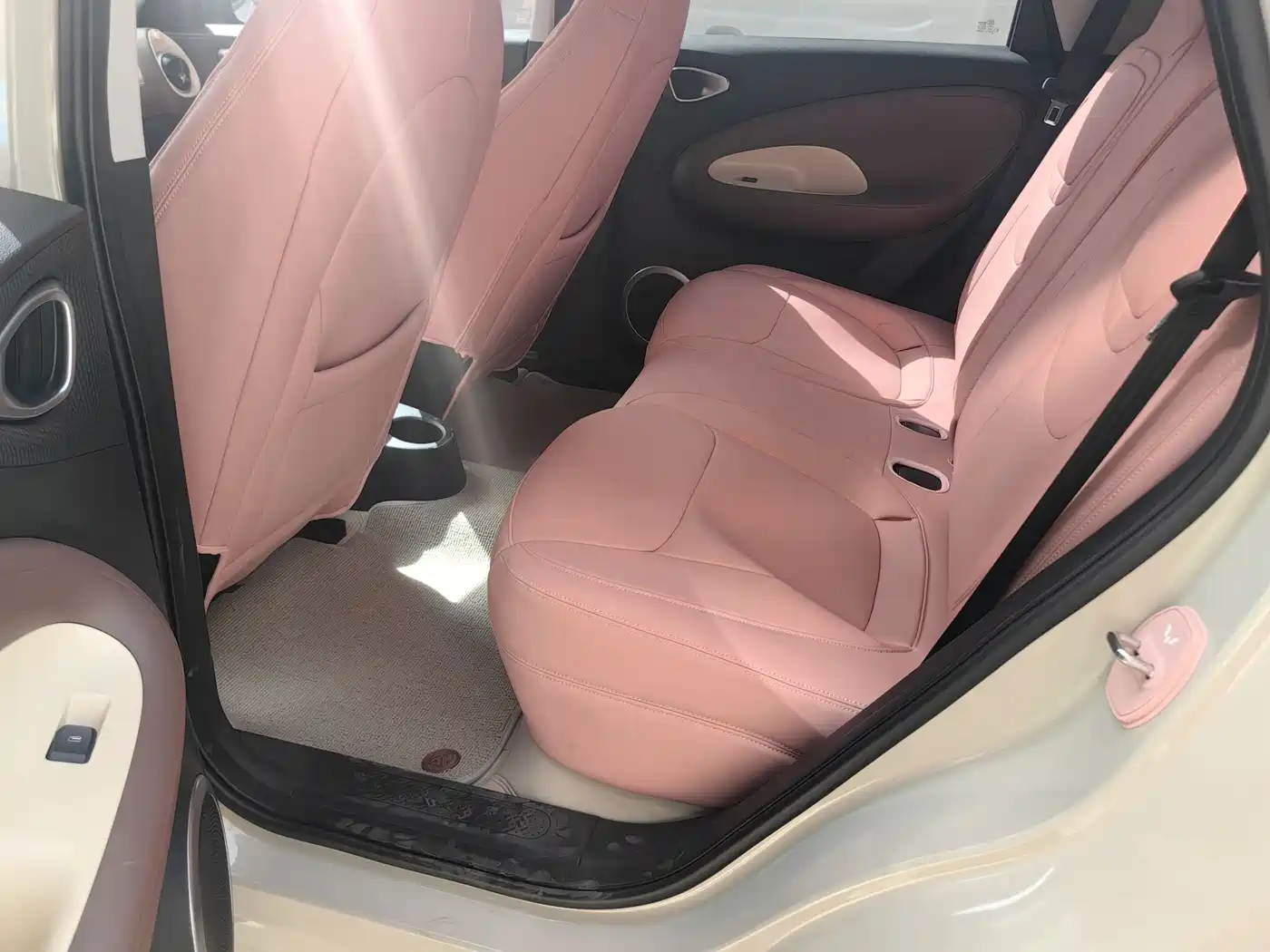 Wuling Motors Wuling Bingo 2026 2025 Model 203km Light Enjoyment