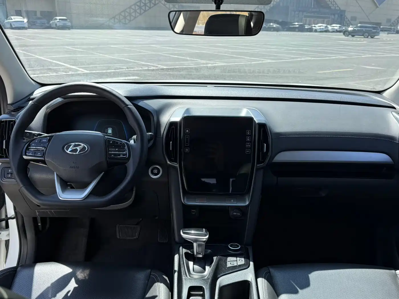 Hyundai Beijing Hyundai ix35 2021 240TGDi DCT 2WD GLS Leading Edition фото 9