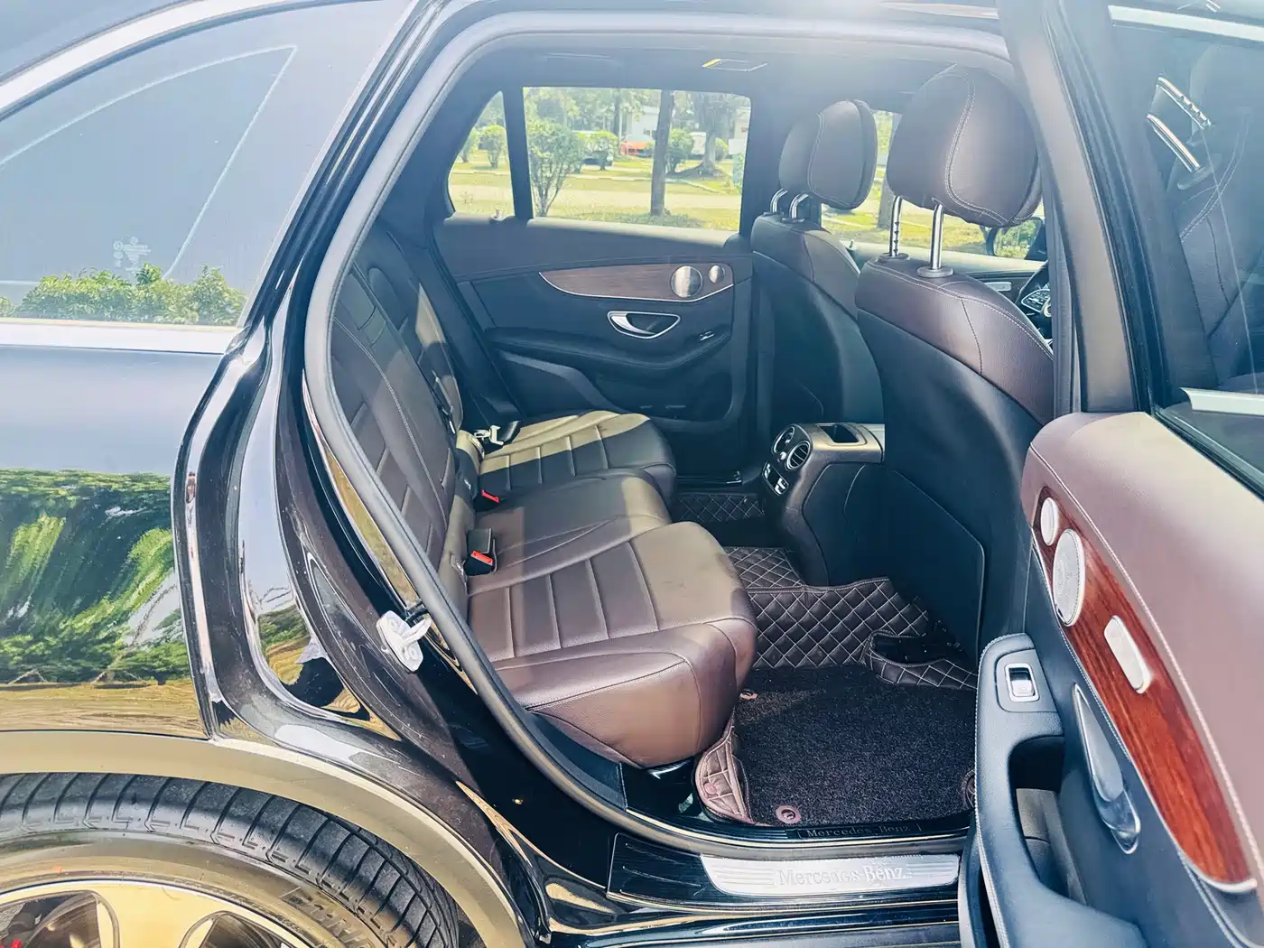 Mercedes-Benz GLC 2020 GLC 300 L 4MATIC Luxury фото 12