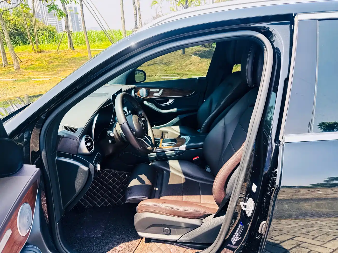 Mercedes-Benz GLC 2020 GLC 300 L 4MATIC Luxury фото 9
