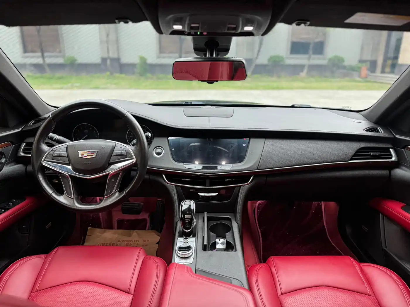 Cadillac CT6 2019 2019 28T Elite Model