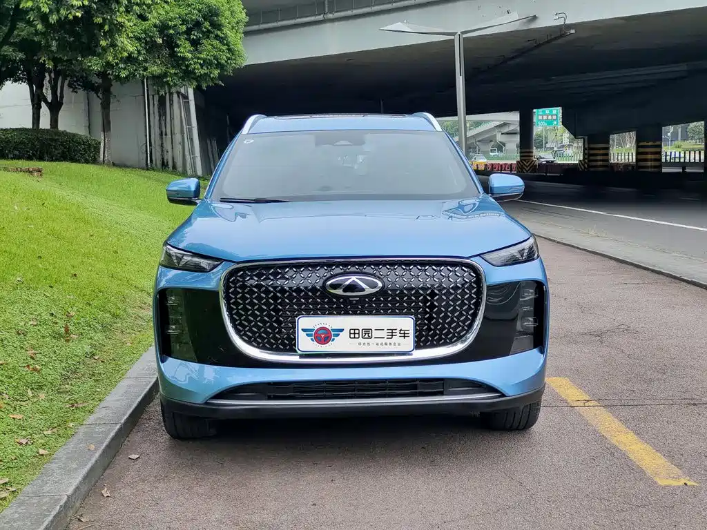 2026 Chery Tiggo 8 PLUS C-DM