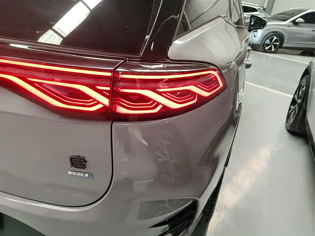 BYD Tang New Energy 2025 Smart Driving Edition DM-i 115KM Flagship фото 8