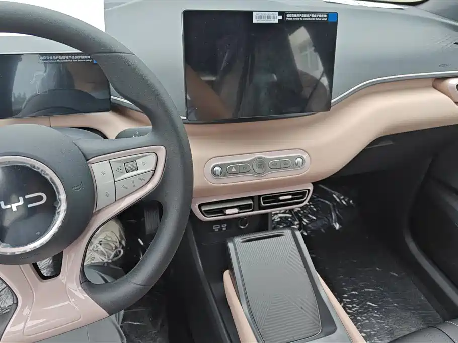 BYD Seagull 2025 305km Vitality фото 13