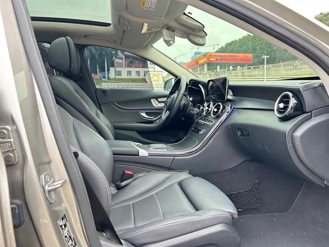 Mercedes-Benz C-Class 2019 C 260 L Sport фото 18