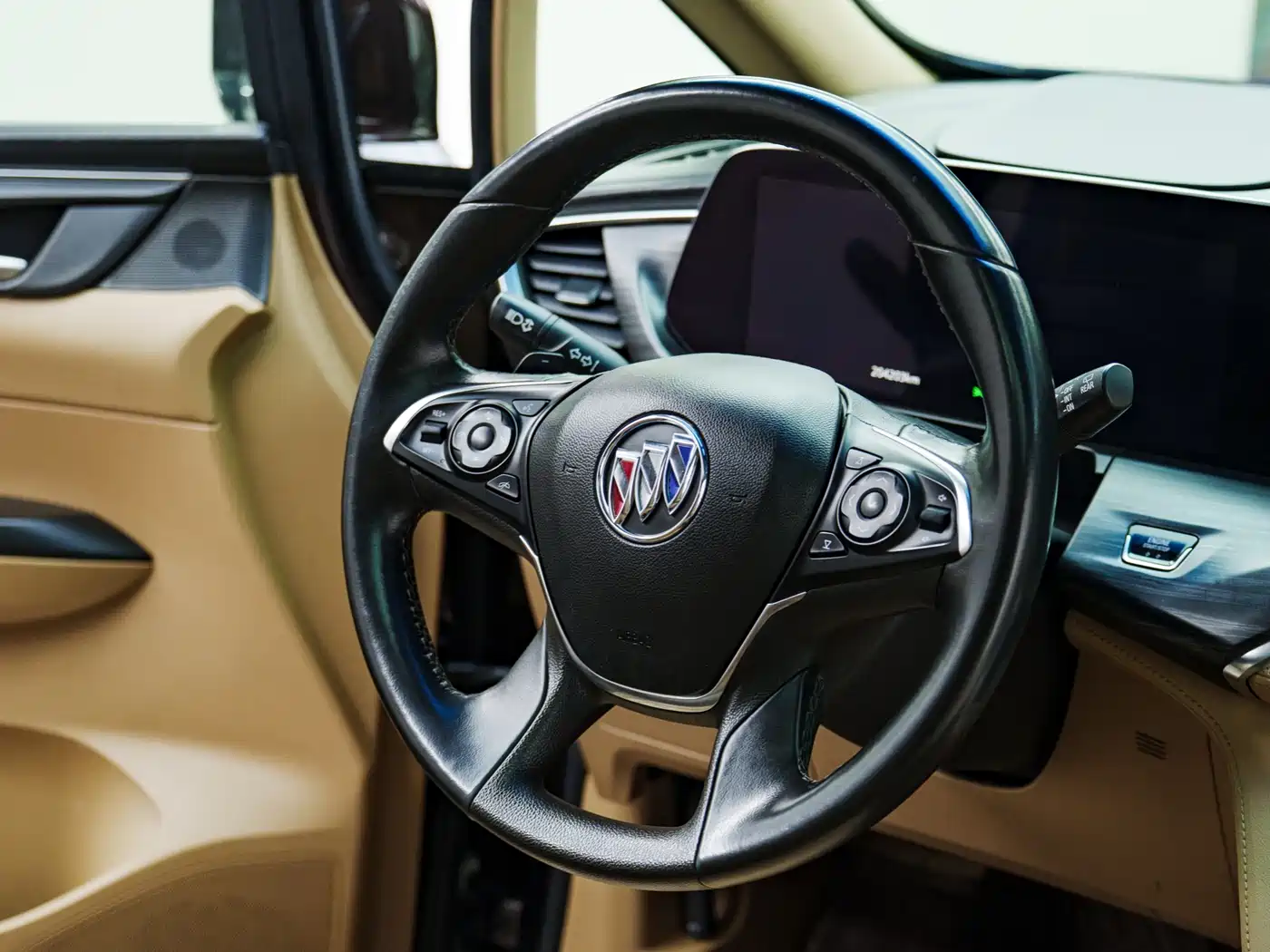 Buick GL8 2021 ES Landlord 653T Luxury фото 10