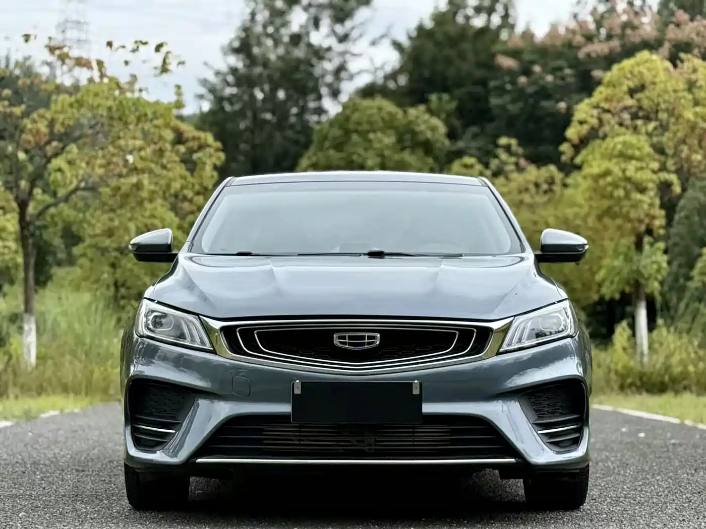 Фото 2 - Geely Binrui
