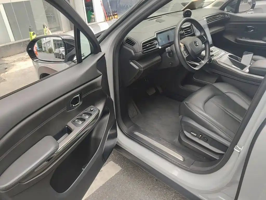NIO ES6 2021 2020 420KM Sport