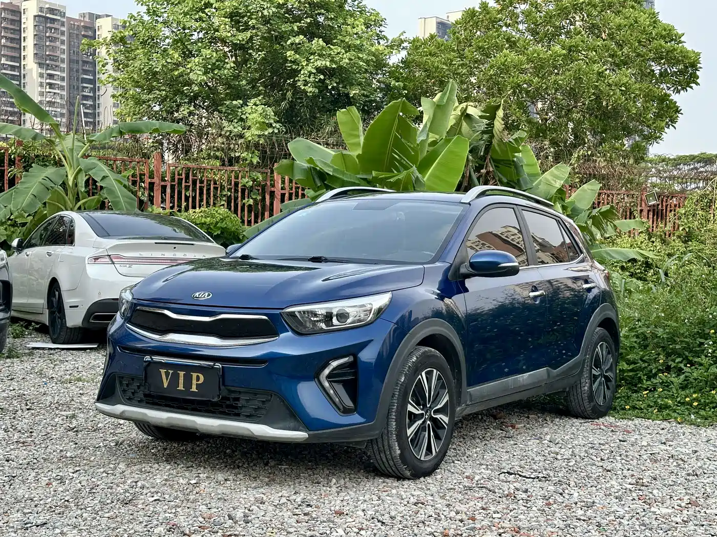 Kia KX1 2019 1.4L Automatic Fun Edition China VI