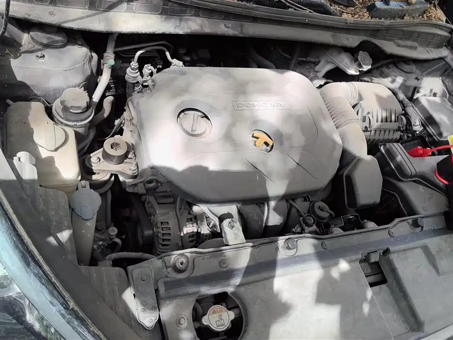 Hyundai Beijing Hyundai ix35 2013 2.0L Auto 2WD Smart GLS China IV фото 10