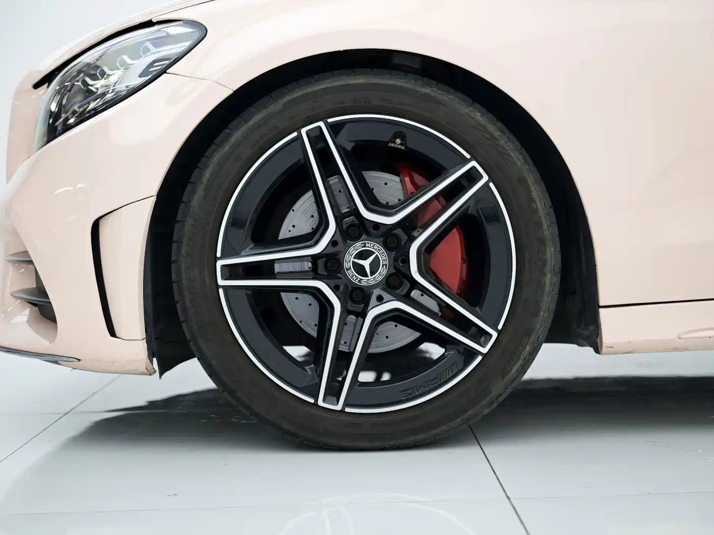 Mercedes-Benz C-Class (Import) 2022 2021 C 260 Coupe