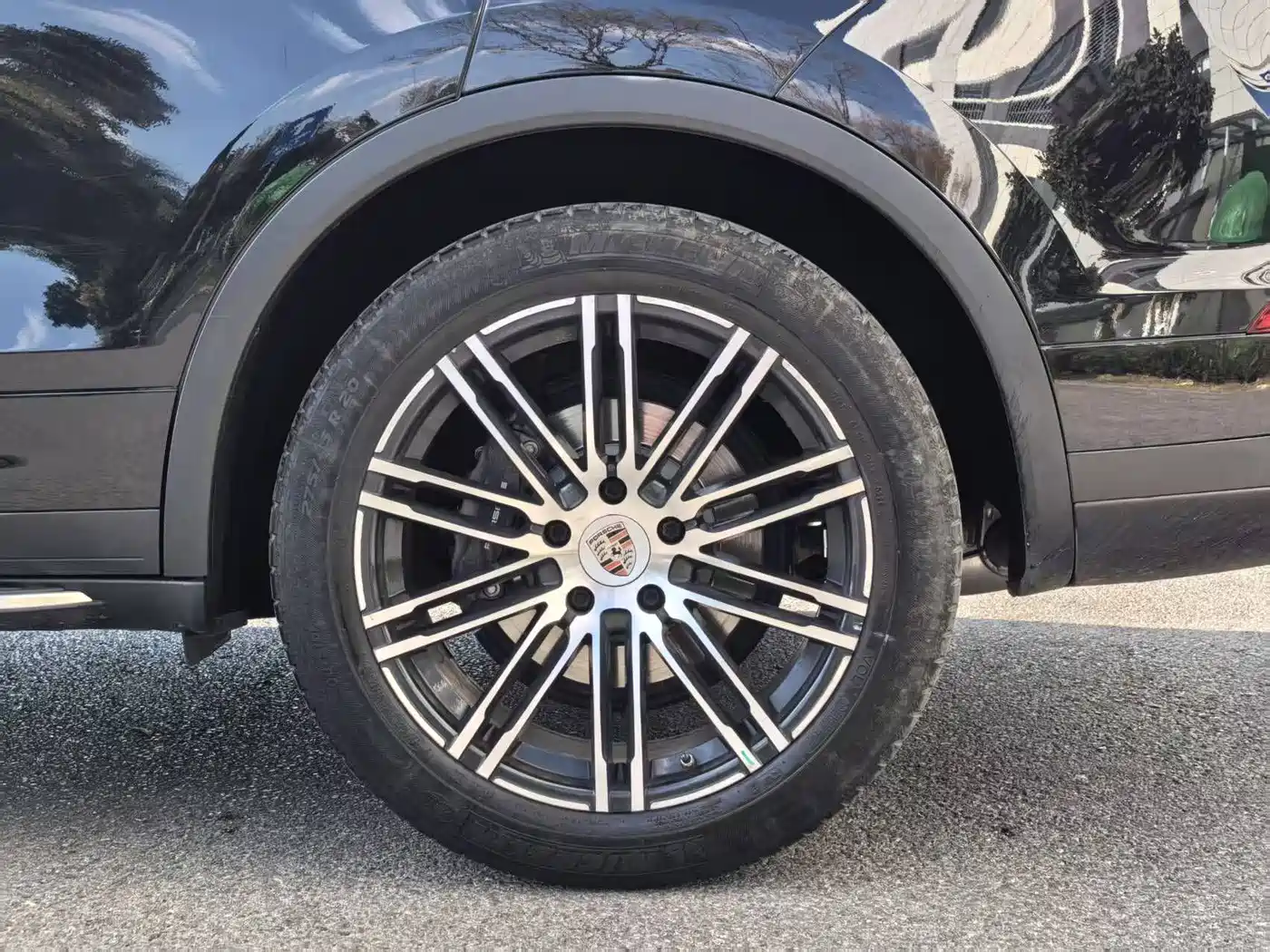Porsche Cayenne 2016 Cayenne 3.0T фото 7
